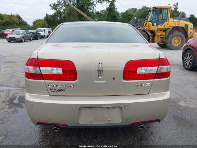 Продаж на аукціоні авто 2008 Lincoln Mkz, vin: 3LNHM26T48R610365, номер лоту: 46168400