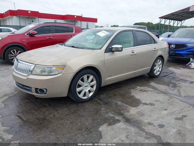 Продаж на аукціоні авто 2008 Lincoln Mkz, vin: 3LNHM26T48R610365, номер лоту: 46168400
