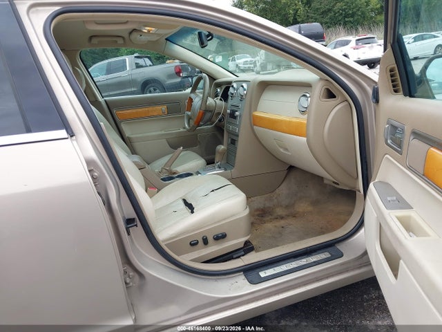 Продаж на аукціоні авто 2008 Lincoln Mkz, vin: 3LNHM26T48R610365, номер лоту: 46168400