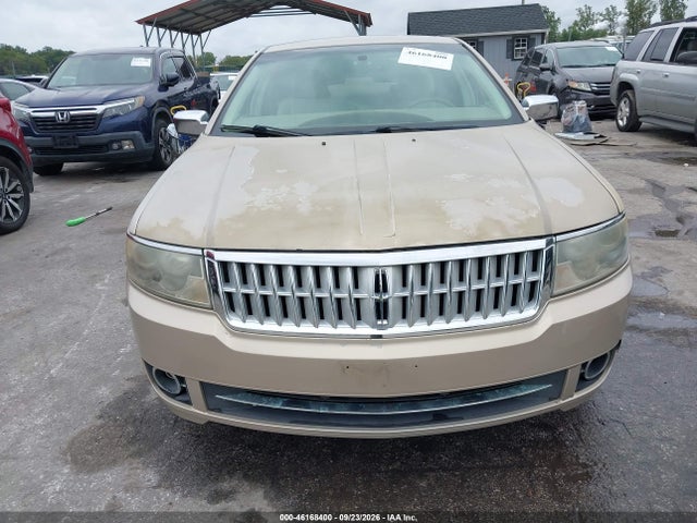 Продаж на аукціоні авто 2008 Lincoln Mkz, vin: 3LNHM26T48R610365, номер лоту: 46168400