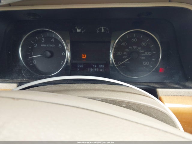 Продаж на аукціоні авто 2008 Lincoln Mkz, vin: 3LNHM26T48R610365, номер лоту: 46168400