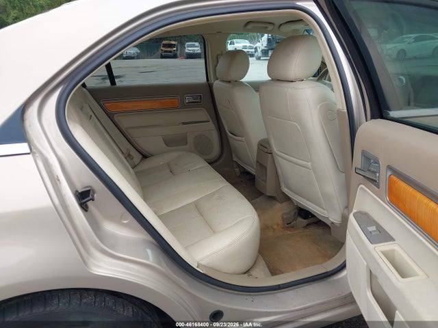 Продаж на аукціоні авто 2008 Lincoln Mkz, vin: 3LNHM26T48R610365, номер лоту: 46168400