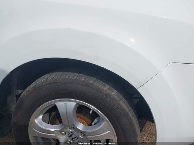 2013 Honda Pilot Ex-l მანქანა იყიდება აუქციონზე, vin: 5FNYF3H55DB001008, აუქციონის ნომერი: 46168401