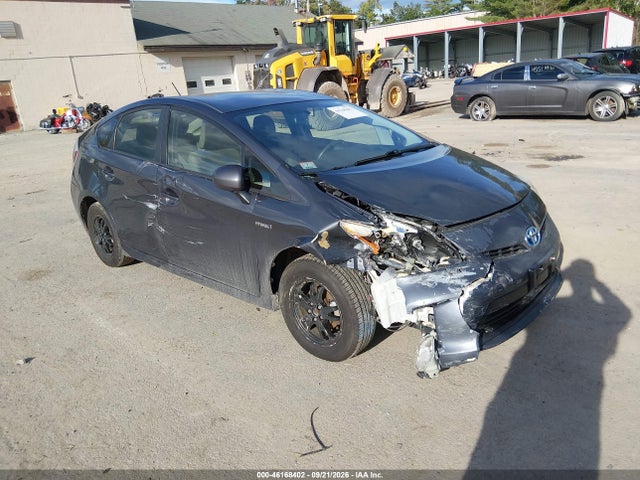 Aukcja sprzedaży 2013 Toyota Prius Two, vin: JTDKN3DU0D1635597, numer aukcji: 46168402
