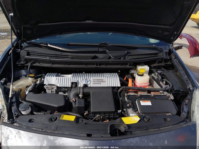 Aukcja sprzedaży 2013 Toyota Prius Two, vin: JTDKN3DU0D1635597, numer aukcji: 46168402