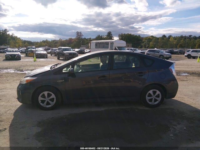 Aukcja sprzedaży 2013 Toyota Prius Two, vin: JTDKN3DU0D1635597, numer aukcji: 46168402