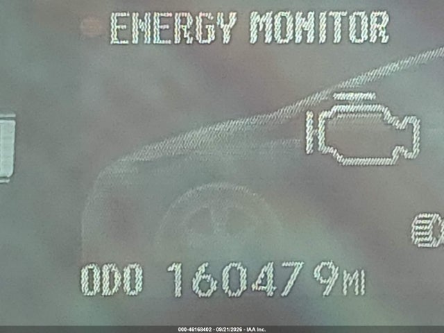 Aukcja sprzedaży 2013 Toyota Prius Two, vin: JTDKN3DU0D1635597, numer aukcji: 46168402