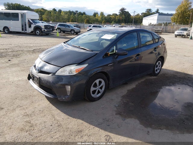 Aukcja sprzedaży 2013 Toyota Prius Two, vin: JTDKN3DU0D1635597, numer aukcji: 46168402
