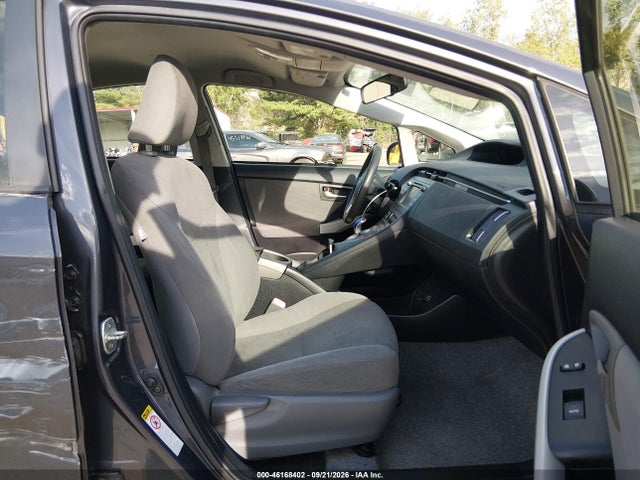Aukcja sprzedaży 2013 Toyota Prius Two, vin: JTDKN3DU0D1635597, numer aukcji: 46168402