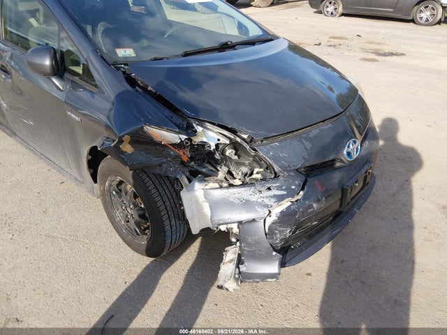 Aukcja sprzedaży 2013 Toyota Prius Two, vin: JTDKN3DU0D1635597, numer aukcji: 46168402