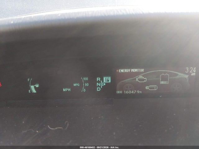 Aukcja sprzedaży 2013 Toyota Prius Two, vin: JTDKN3DU0D1635597, numer aukcji: 46168402