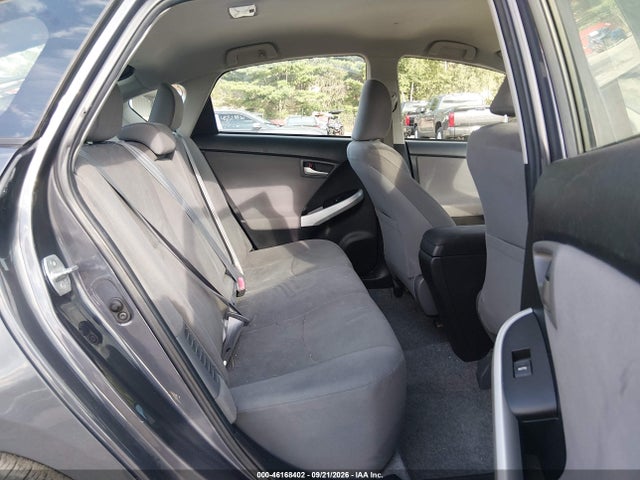 Aukcja sprzedaży 2013 Toyota Prius Two, vin: JTDKN3DU0D1635597, numer aukcji: 46168402