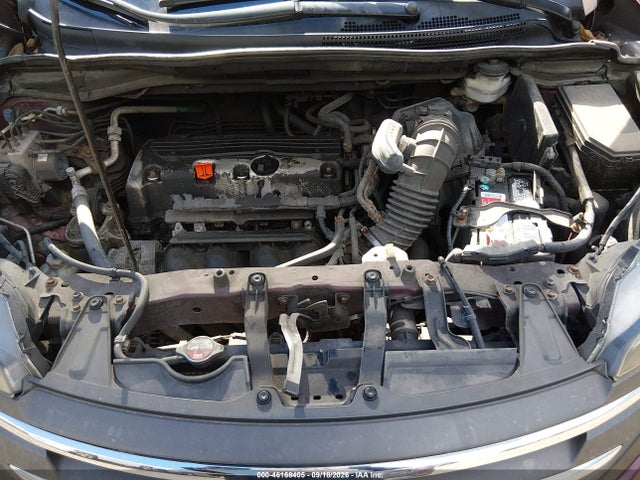 46168405 :رقم المزاد ، 5J6RM4H35EL074385 vin ، 2014 Honda Cr-v Lx مزاد بيع