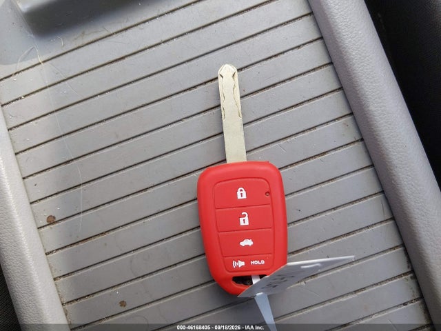 46168405 :رقم المزاد ، 5J6RM4H35EL074385 vin ، 2014 Honda Cr-v Lx مزاد بيع