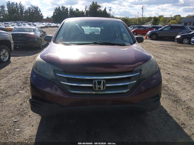 46168405 :رقم المزاد ، 5J6RM4H35EL074385 vin ، 2014 Honda Cr-v Lx مزاد بيع