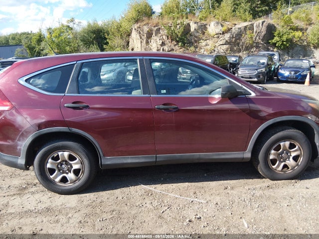 46168405 :رقم المزاد ، 5J6RM4H35EL074385 vin ، 2014 Honda Cr-v Lx مزاد بيع