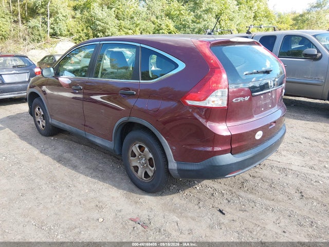 46168405 :رقم المزاد ، 5J6RM4H35EL074385 vin ، 2014 Honda Cr-v Lx مزاد بيع