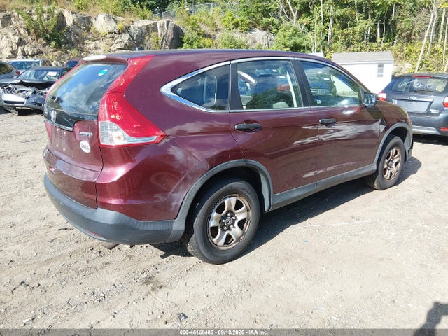 46168405 :رقم المزاد ، 5J6RM4H35EL074385 vin ، 2014 Honda Cr-v Lx مزاد بيع