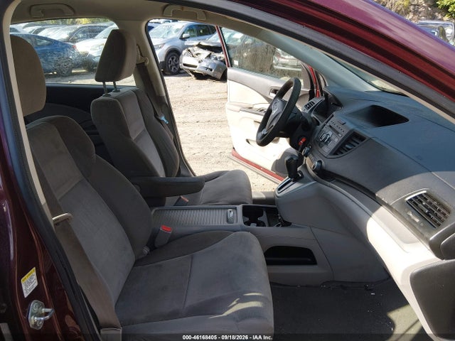 46168405 :رقم المزاد ، 5J6RM4H35EL074385 vin ، 2014 Honda Cr-v Lx مزاد بيع