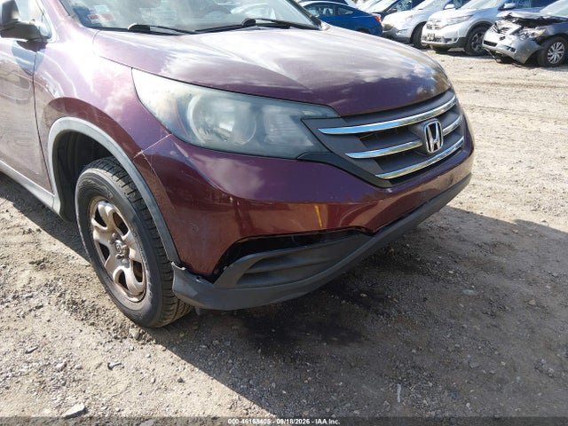 46168405 :رقم المزاد ، 5J6RM4H35EL074385 vin ، 2014 Honda Cr-v Lx مزاد بيع
