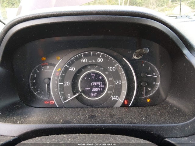 46168405 :رقم المزاد ، 5J6RM4H35EL074385 vin ، 2014 Honda Cr-v Lx مزاد بيع