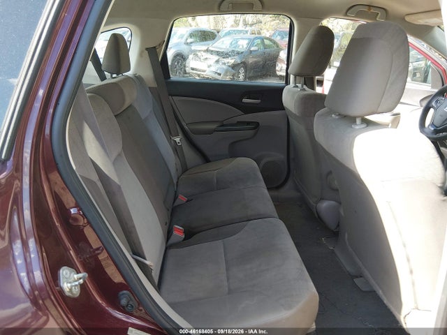 46168405 :رقم المزاد ، 5J6RM4H35EL074385 vin ، 2014 Honda Cr-v Lx مزاد بيع