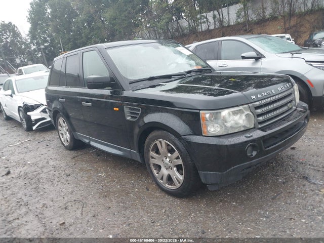 46168406 :رقم المزاد ، SALSF25436A904337 vin ، 2006 Land Rover Range Rover Sport Hse مزاد بيع