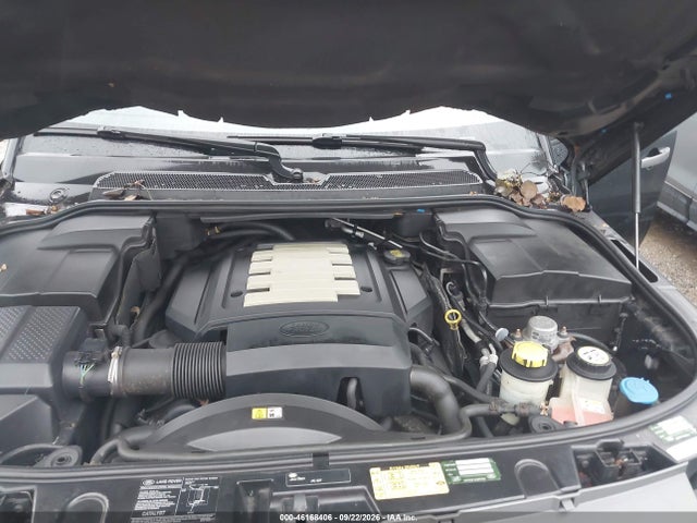 46168406 :رقم المزاد ، SALSF25436A904337 vin ، 2006 Land Rover Range Rover Sport Hse مزاد بيع