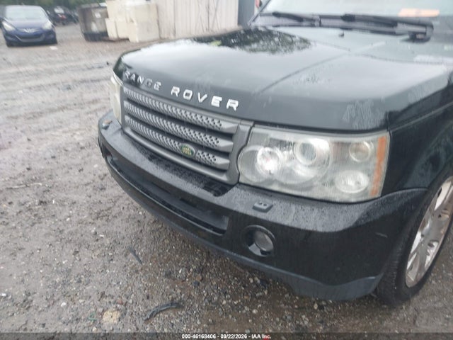 46168406 :رقم المزاد ، SALSF25436A904337 vin ، 2006 Land Rover Range Rover Sport Hse مزاد بيع