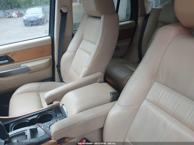 46168406 :رقم المزاد ، SALSF25436A904337 vin ، 2006 Land Rover Range Rover Sport Hse مزاد بيع