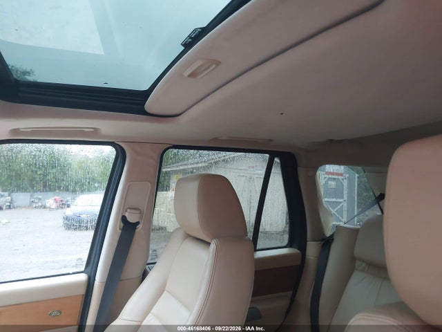 46168406 :رقم المزاد ، SALSF25436A904337 vin ، 2006 Land Rover Range Rover Sport Hse مزاد بيع
