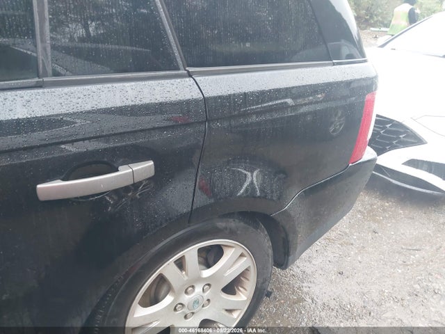 46168406 :رقم المزاد ، SALSF25436A904337 vin ، 2006 Land Rover Range Rover Sport Hse مزاد بيع