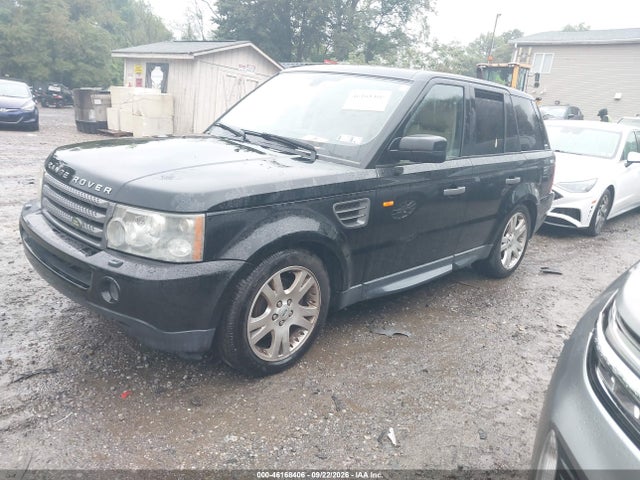 46168406 :رقم المزاد ، SALSF25436A904337 vin ، 2006 Land Rover Range Rover Sport Hse مزاد بيع