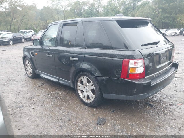 46168406 :رقم المزاد ، SALSF25436A904337 vin ، 2006 Land Rover Range Rover Sport Hse مزاد بيع