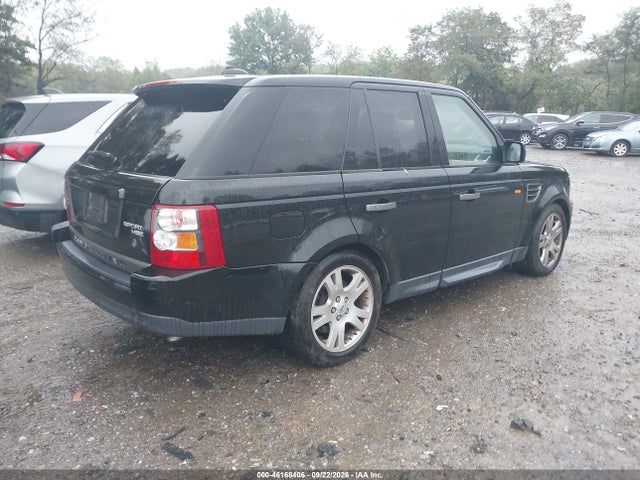 46168406 :رقم المزاد ، SALSF25436A904337 vin ، 2006 Land Rover Range Rover Sport Hse مزاد بيع