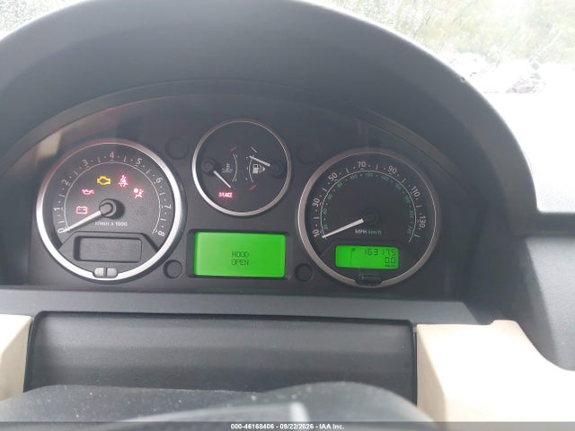 46168406 :رقم المزاد ، SALSF25436A904337 vin ، 2006 Land Rover Range Rover Sport Hse مزاد بيع