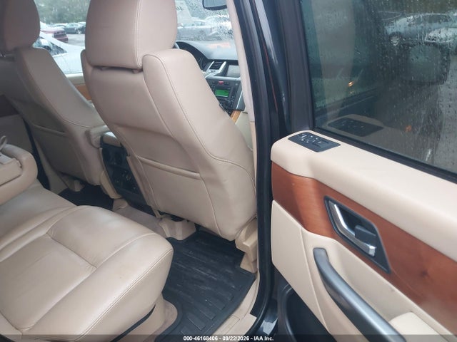 46168406 :رقم المزاد ، SALSF25436A904337 vin ، 2006 Land Rover Range Rover Sport Hse مزاد بيع