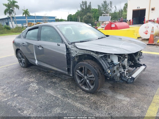 2025 Acura Integra A-spec მანქანა იყიდება აუქციონზე, vin: 19UDE4H3XSA005536, აუქციონის ნომერი: 46168411