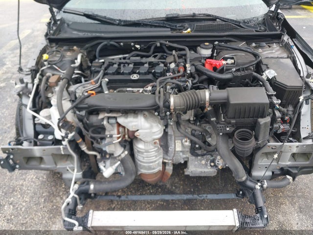 2025 Acura Integra A-spec მანქანა იყიდება აუქციონზე, vin: 19UDE4H3XSA005536, აუქციონის ნომერი: 46168411