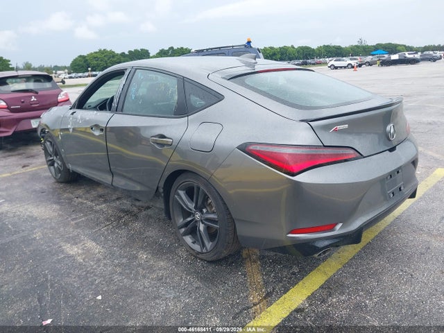 2025 Acura Integra A-spec მანქანა იყიდება აუქციონზე, vin: 19UDE4H3XSA005536, აუქციონის ნომერი: 46168411