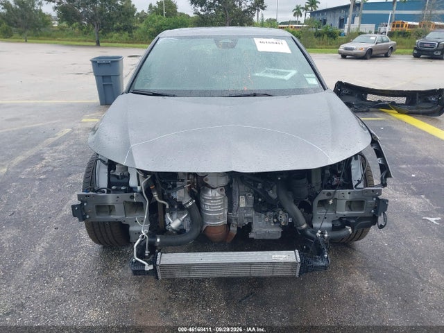 2025 Acura Integra A-spec მანქანა იყიდება აუქციონზე, vin: 19UDE4H3XSA005536, აუქციონის ნომერი: 46168411