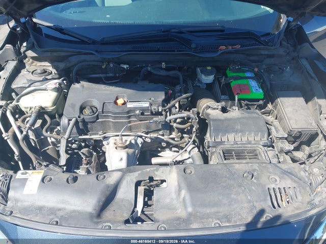 Honda CIVIC EX 2017 19XFC2F75HE209903 Image 10