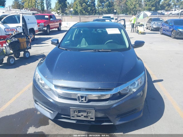 Honda CIVIC EX 2017 19XFC2F75HE209903 Image 12