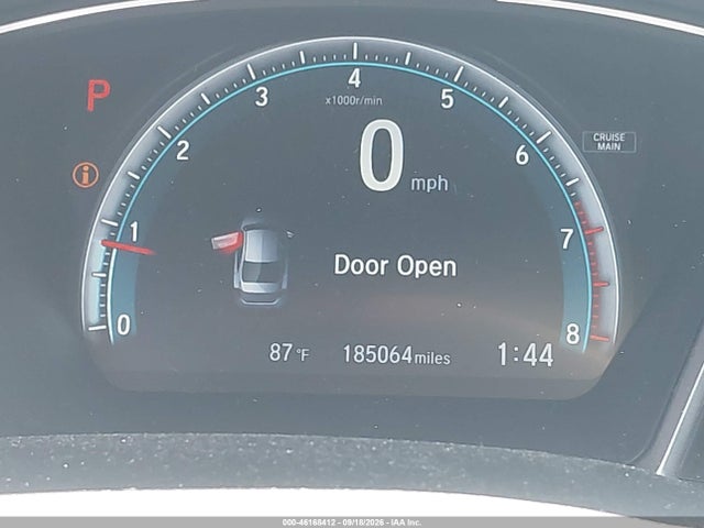 Honda CIVIC EX 2017 19XFC2F75HE209903 Image 15