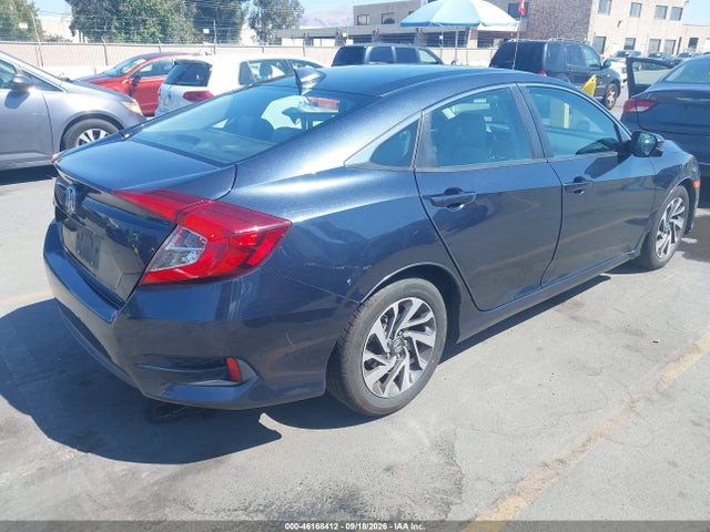 Honda CIVIC EX 2017 19XFC2F75HE209903 Image 4