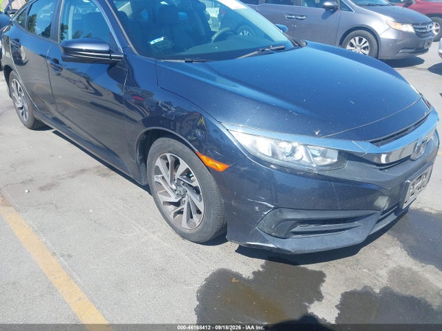 Honda CIVIC EX 2017 19XFC2F75HE209903 Image 6