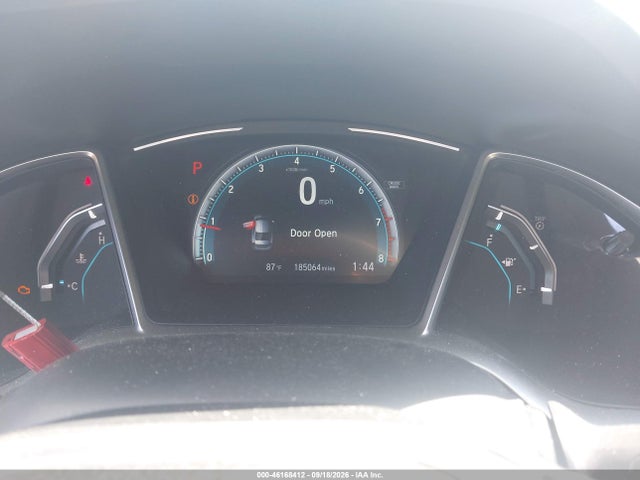 Honda CIVIC EX 2017 19XFC2F75HE209903 Image 7
