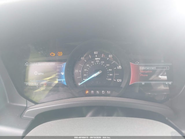 46168415 :رقم المزاد ، 1FMJK1MTXFEF40116 vin ، 2015 Ford Expedition Max Platinum مزاد بيع
