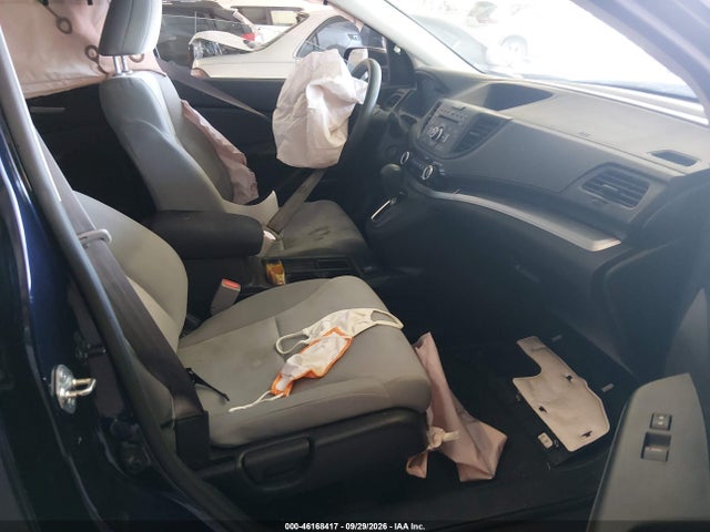 2016 Honda Cr-v Se მანქანა იყიდება აუქციონზე, vin: 2HKRM3H40GH533855, აუქციონის ნომერი: 46168417