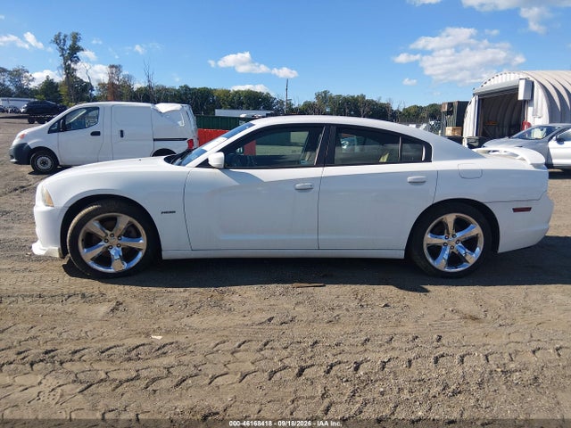 Продажа на аукционе авто 2012 Dodge Charger R/t, vin: 2C3CDXCT8CH144965, номер лота: 46168418